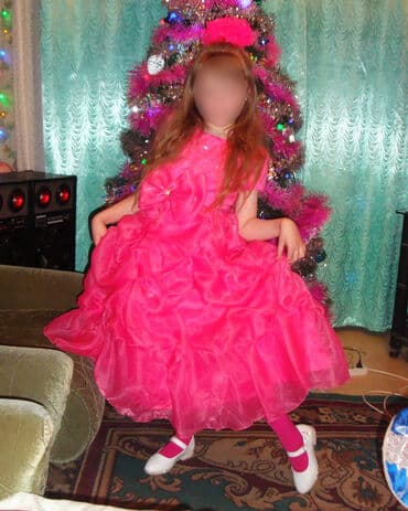 хиджаб для детей: ПРОДАЮ НОВОЕ ШИКАРНОЕ ПЛАТЬЕ (GroWingUp USA) ИЗ БУТИКА от 6-10 лет — 7