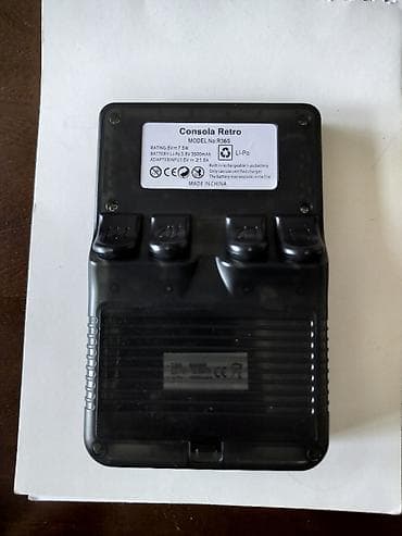 сколько стоит консоль: Портативная игровая консоль Game Master R36S Одна из лучших — 4