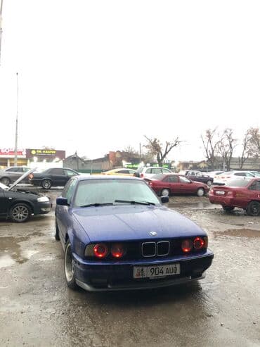 запчасти форд транзит бишкек: BMW 525: 1993 г., 2.5 л, Механика, Бензиновая, Седан — 7