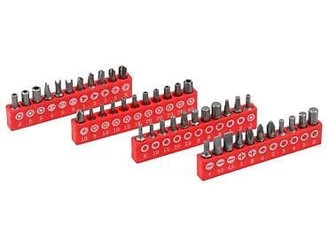 немецкий набор ключей: Набор инструментов. Набор головок и ключей 216 предметов — 8