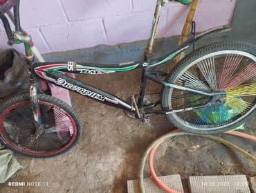 самокаты бишкек на прокат: BMX велосипед, Б/у — 1