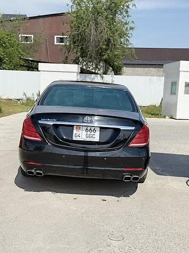 yamaha majesty 155: Mercedes-Benz S-Class: 2004 г., 3.7 л, Автомат, Газ, Седан — 4