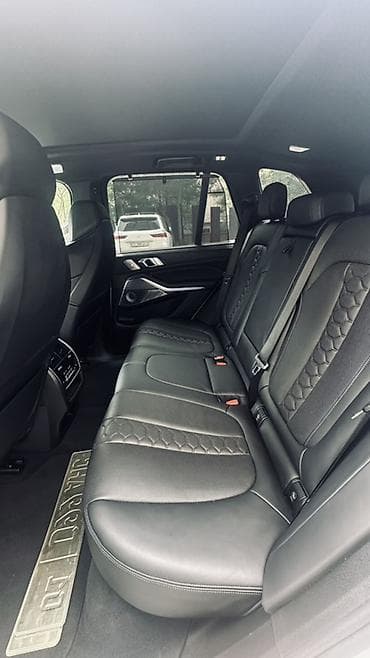 Продажа авто: BMW X5 M: 2020 г., 4.4 л, Автомат, Бензин, Кроссовер — 9
