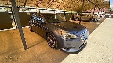line: Subaru Legacy: 2015 г., 2.5 л, Вариатор, Бензин, Седан — 2