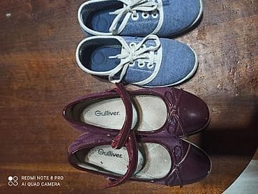 обувь изи: Туфельки на девочку 32 размер балетки на девочку 29 размер — 2