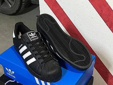 оптом дешево: Мужские кроссовки, 42, Adidas, Новый, цвет - Черный, Бесплатная доставка — 2