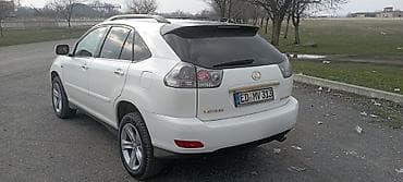 audi q 5: Lexus RX: 2004 г., 3 л, Автомат, Бензин, Кроссовер — 5