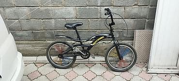 format velosiped: BMX велосипед, Рама M (156 - 178 см), Б/у — 5