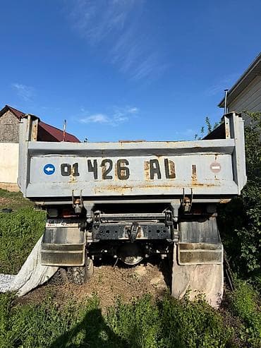 кабина зил бычок: ЗИЛ : | 1993 г. Пикап — 9