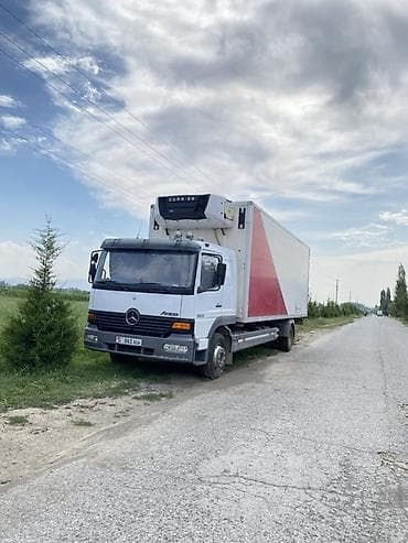Грузовик, Mercedes-Benz, Стандарт, Б/у