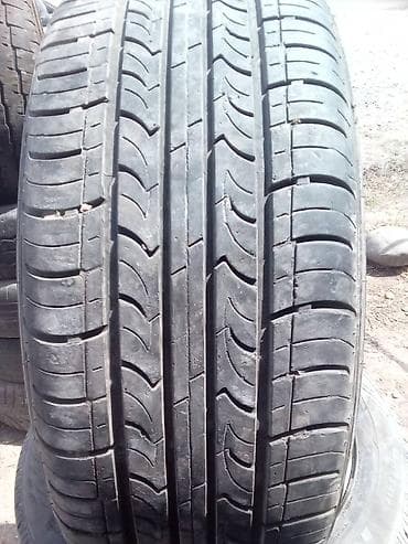 продажы авто: Колеса в сборе 225 / 55 / R 17, Всесезонная, Б/у, Комплект, Легковые, Литые, отверстий - 5 — 3