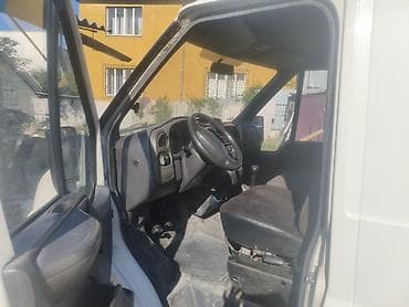 рессоры форд транзит: Легкий грузовик, Ford, Б/у — 5