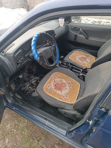 куплю пасат: Volkswagen Passat: 1992 г., 1.8 л, Механика, Бензин, Седан — 8