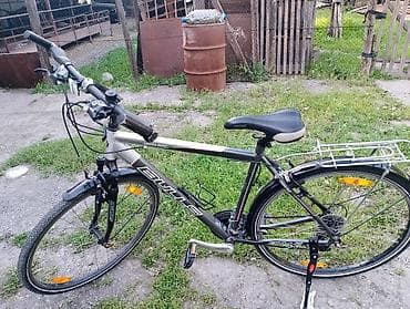 16 lt: Городской велосипед, Рама L (172 - 185 см), Б/у — 9