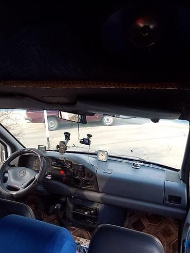 mersedes e klass: Mercedes-Benz Спринтер: 1998 г., 2.3 л, Механика, Дизель, Бус — 6