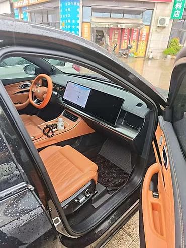 Другие автомобили: Neta U 2021 610km запас хода не такси, родная краска без аварии — 6