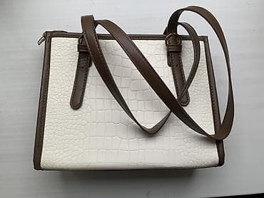 samsung tab 10: Стильная женская сумка-тоут, двухсторонний дизайн. Характеристики: - — 1