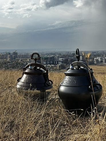 АФГАНСКИЙ КАЗАН RASHKO BABA 🇦🇫 В наличии оригинальные казаны RASHKO