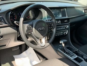 вольво volvo fh: Kia Optima: 2017 г., 2.4 л, Автомат, Бензин, Седан — 5