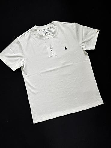 pull beer: Набор мужских футболок, 3 шт. - Модели: 1) Белая футболка с принтом — 3