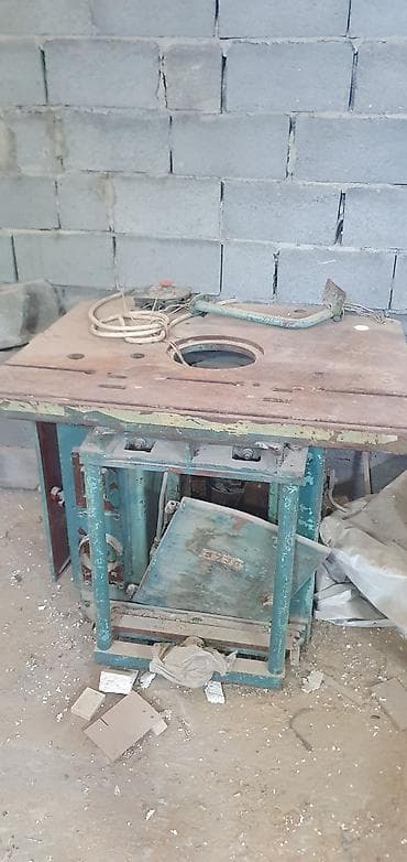 Дом и сад: Деровообрабатывающий станок (УДС) без ЧПУ, Б/у, В наличии — 3