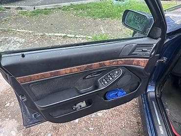 bmv e32: BMW 525: 2000 г., 2.5 л, Ручные, Бензин, Седан — 6