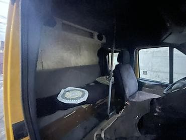 форт транзит матор: Ford Transit: 2004 г., 2.5 л, Механика, Дизель, Фургон — 9