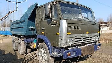 камаз камаз: Грузовик, Камаз, Стандарт, Б/у — 2