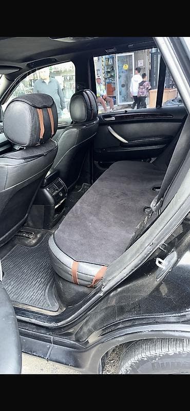 BMW: BMW X5: 2000 г., Кроссовер — 7