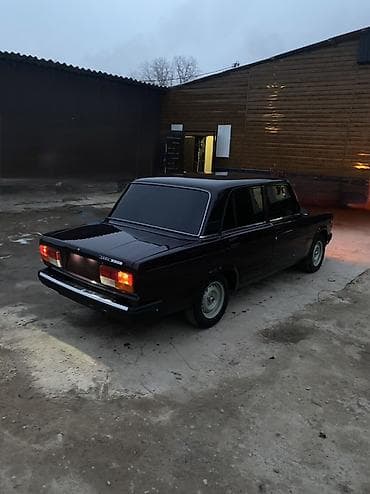 lada 9: ВАЗ (ЛАДА) 2107: 2008 г., Механика, Бензин, Седан — 3