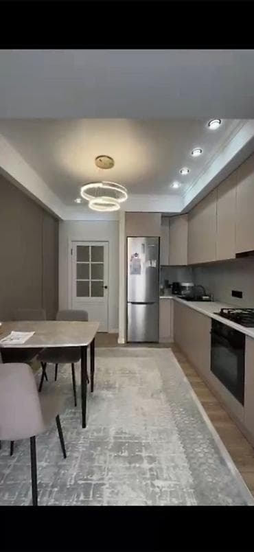 real sight: 2 комнаты, 70 м², Элитка, 11 этаж, Дизайнерский ремонт — 1