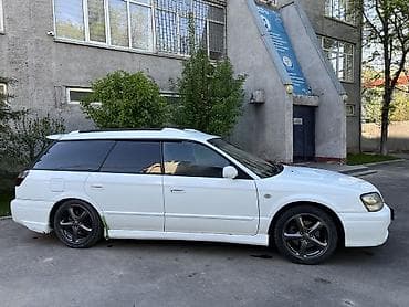 elgrand e51: Subaru Legacy: 2003 г., 2 л, Ручные, Бензин, Универсал — 4