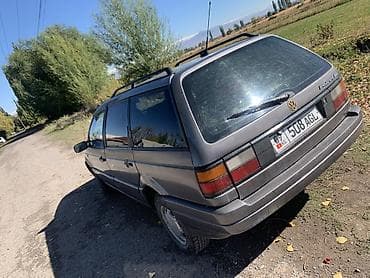 фольксваген пассат б4 универсал: Volkswagen Passat Variant: 1989 г., 1.8 л, Механика, Бензин, Универсал — 8