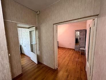 Батирлер: 1 бөлмө, 34 м², 5-мкр 105-серия, 1 кабат, Евро оңдоо — 6