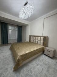 ново николаевка дом: 3 комнаты, 101 м², Индивидуалка, 6 этаж, Дизайнерский ремонт — 4