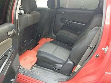 td 05: Toyota WISH: 2003 г., 2 л, Автомат, Бензин, Минивэн — 10