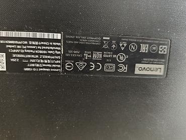 Ноутбук Lenovo Ideapad 110-15IBR (модель 80T7) Характеристики: -