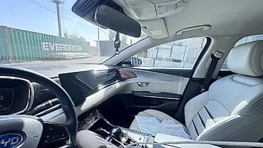 Продажа авто: BYD E9: 2021 г., Электромобиль, Седан — 5