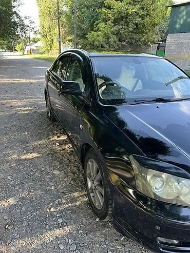 авто рага: Toyota Avensis: 2004 г., 2 л, Автомат, Бензин, Седан — 2