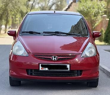 Honda Jazz: 2007 г., 1.3 л, Автомат, Бензин, Хэтчбэк — 3