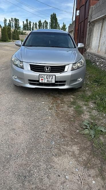 Honda Accord: 2009 г., 3.5 л, Автомат, Бензин, Седан — 1