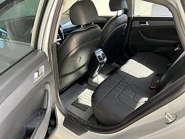 Hyundai Sonata: 2020 г., 2 л, Автомат, Газ, Седан — 10