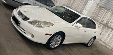 выкуп авто нексия: Lexus ES: 2005 г., Автомат, Бензиновая, Седан — 2