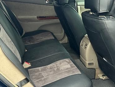 camry 5: Toyota Camry: 2004 г., 0.4 л, Автомат, Бензин — 5