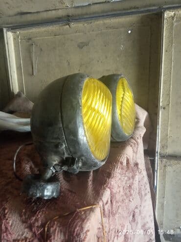 коммутаторы mikrotik: Комплект противотуманных фар Камаз Б/у, Оригинал — 2