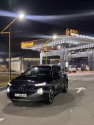 деу матиз 2: Hyundai Santa Fe: 2019 г., 2.2 л, Автомат, Дизель, Кроссовер — 19