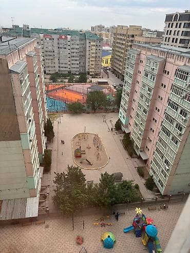 Квартиры: 2 комнаты, 63 м², Элитка, Джал мкр (в т.ч. Верхний, Нижний, Средний) Элитка, 10 этаж, Евроремонт — 8