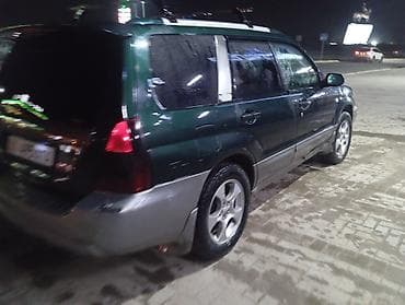 jdm авто: Subaru Forester: 2003 г., 2 л, Бензин, Кроссовер — 4