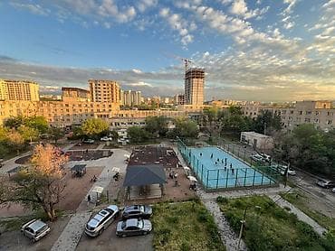 квартира зария: 1 комната, 33 м², 106 серия, 6 этаж, Косметический ремонт — 1