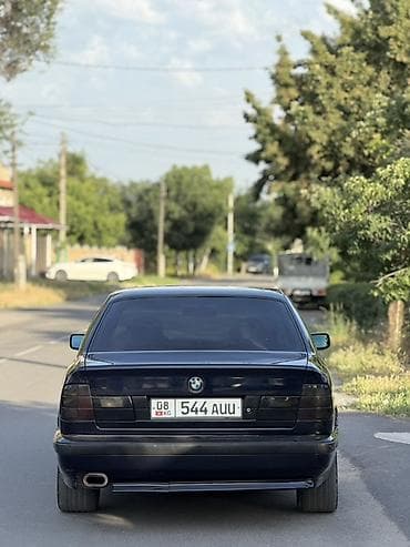 bmw e31: BMW 5 series: 1994 г., 1.8 л, Механика, Бензин, Седан — 6
